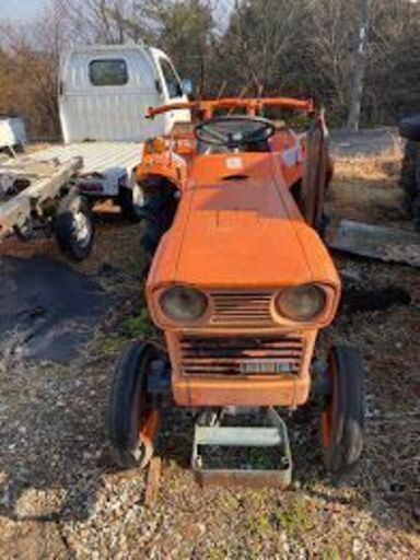 クボタ KUBOTA L1501 トラクター 【公式通販】