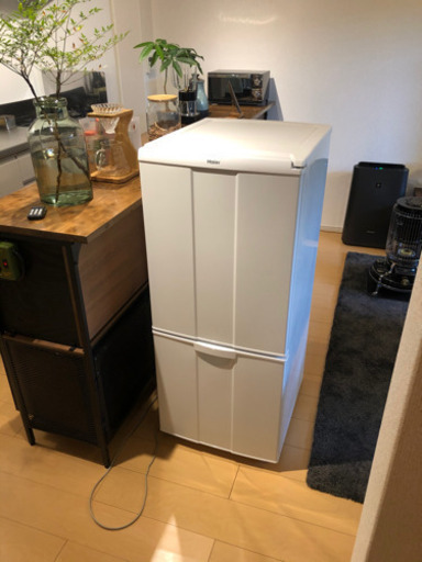 ハイアール　冷蔵庫