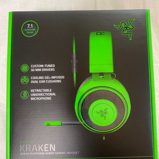 Razer Kraken