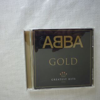 「ABBA」のCDです。