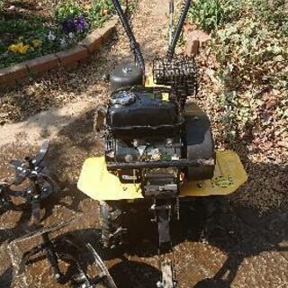 耕運機(HAIGE-TIG7085B)