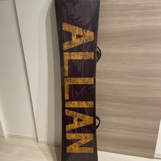 アライアン　Allian Nirvana 151 スノーボード NIRVANA - ALLIAN SNOWBOARDS 19-20