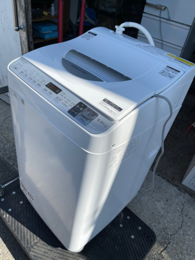 洗濯機2020年製品❣️未使用に近い