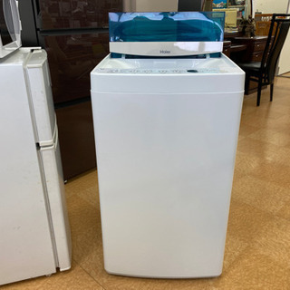 【除菌済み✨✨】haier 洗濯機 2017年式 4.5kg