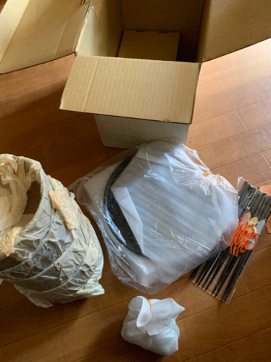 桂由美の和食器（５セット）です