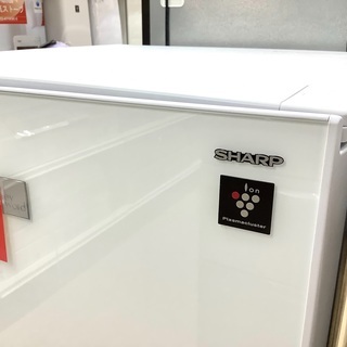 安心の1年保証付！2017年製 SHARP(シャープ)の2ドア冷蔵庫「SJ-G14E4 