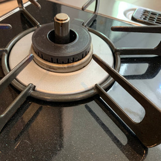 【取引終了】リンナイ都市ガスコンロ