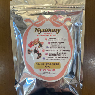 【ネット決済】Nyummy ニャミー　猫フード