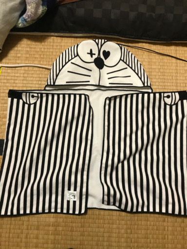 ドラえもん ラップタオル