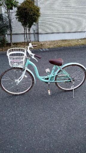 子供用自転車24インチ
