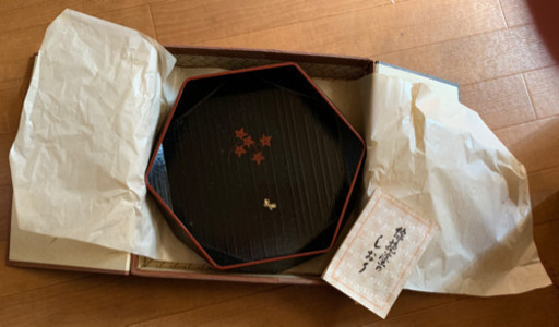 ちょっと素敵な盛り鉢です