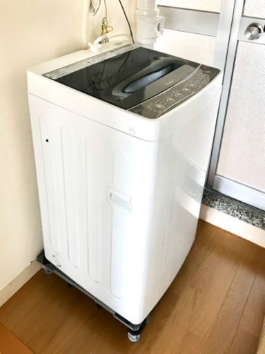 2018年製4.5Kg洗濯機