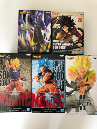 ドラゴンボール  フィギュア
