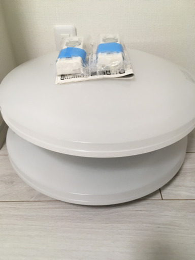 2個セット☆ほぼ新品☆シーリングライト（6畳用）