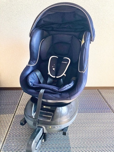 クルムーヴ  ISOFIX チャイルドシート　クルムーブ