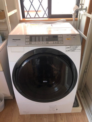 Panasonic パナソニック　洗濯乾燥機　NA-VA3300L