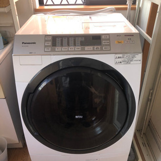 Panasonic パナソニック 洗濯乾燥機 NA-VA3300L