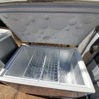 業務用冷凍庫、ハイアール