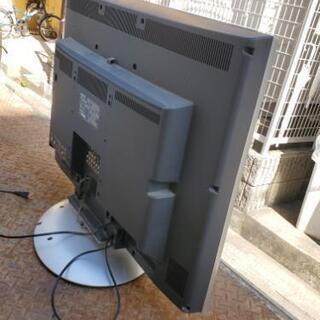 三菱テレビ32型