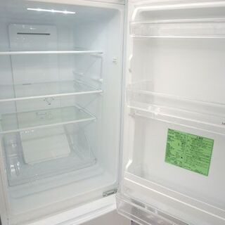 目玉商品！ 冷蔵庫 156L 2019年製 2ドア ヤマダ電機 YRZ-F15G1 白 