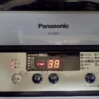 洗濯機（6kg）パナソニック製品