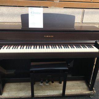 美品　ヤマハ　CLP-675R  2019年製