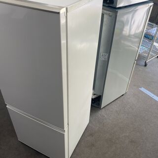 保証付き　アクア　冷蔵庫　AQR-BK18F(W)   リサイクルショップウルカウ　高津
