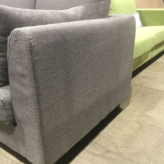 愛品館市原店】ニトリ（NITORI）カウチソファ 【管理ISF008563-104】