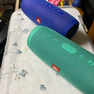 JBL charge3 2台セット