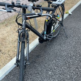 ブリヂストン tb1e マットグレー