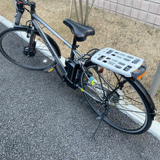 ブリヂストン tb1e マットグレー