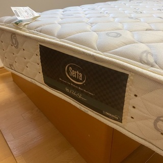 シングルベッドをお譲りします。