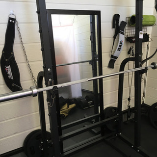 オリンピックバーベルシャフト