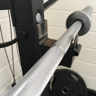 オリンピックバーベルシャフト