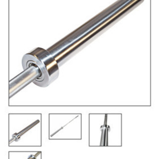 オリンピックバーベルシャフト