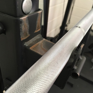 オリンピックバーベルシャフト