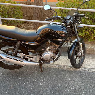 ヤマハybr125 原付二種125cc