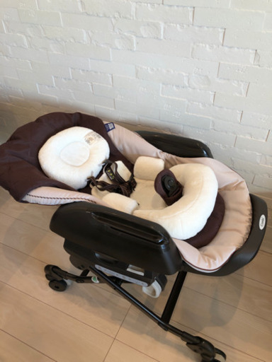【中古品】バウンサー　ネムリラ　オートスイング