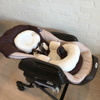 【中古品】バウンサー　ネムリラ　オートスイング