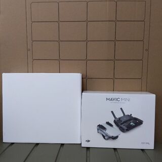 【新品未使用】dji MAVIC MINI プロペラガード付き