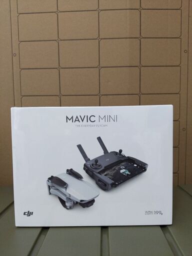 新品未使用】dji MAVIC MINI プロペラガード付き | noonanwaste.com