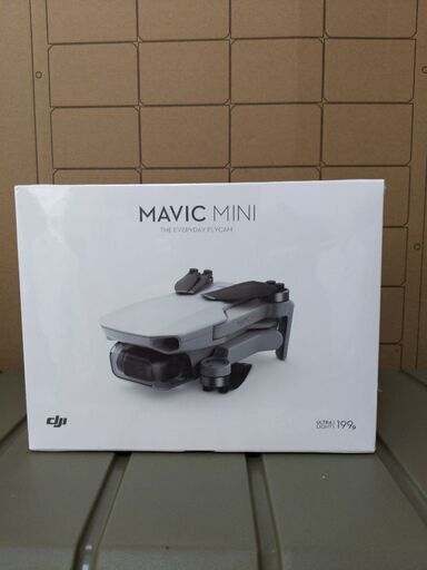新品未使用】dji MAVIC MINI プロペラガード付き | noonanwaste.com