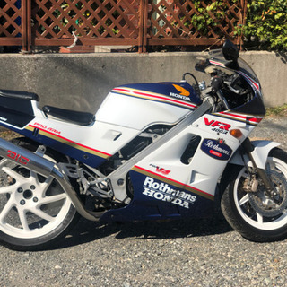 【ネット決済】VFR400r nc24 車体