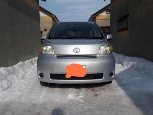 最後の 経済的コンパクトカー 平成18年トヨタポルテ車検２年付 At4wdフル装備 左側電動スライドドア 内装 外装キレイ Etc付 モッサン 麻生のポルテの中古車 ジモティー