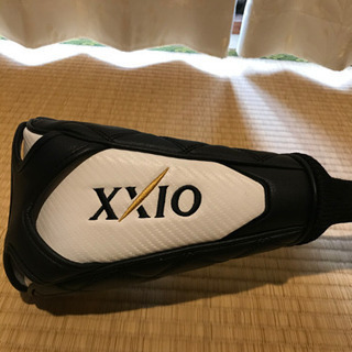 【取引済】xxio ゼクシオ MP1000 ゴルフ ドライバー 美品