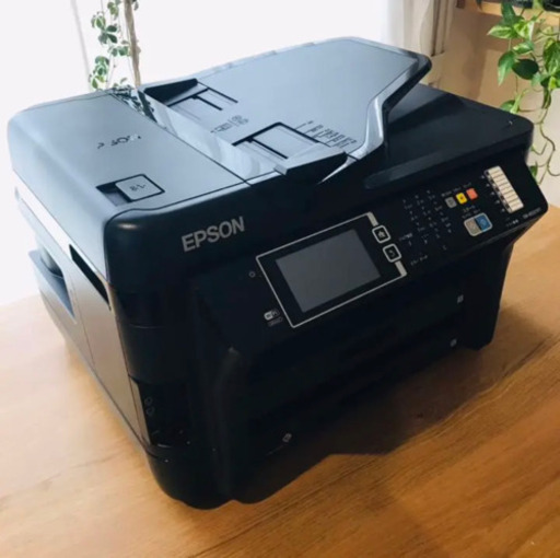 ⭐︎エプソン　プリンター　EPSON EW-M5071FT⭐︎