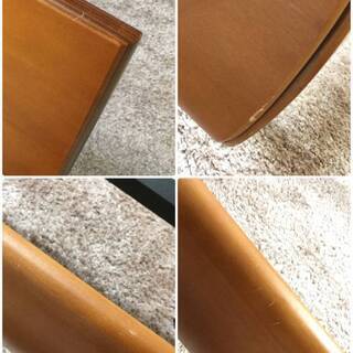 高級 arflex アルフレックス ベッド 210cm×180㎝ 寝具 POPPY ポピー 