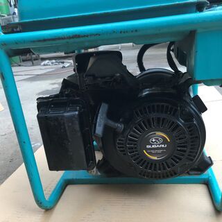 デンヨー　エンジン発電機　ニューパワー2600U2           