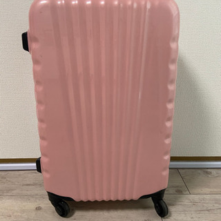 【鍵紛失】スーツケース
