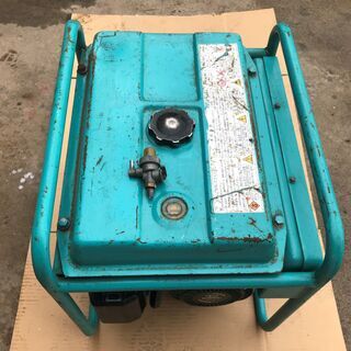 デンヨー　エンジン発電機　ニューパワー2600U2           